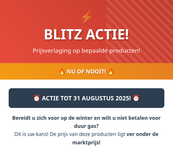Tijdelijke prijs verlaging! OP=OP!!!
