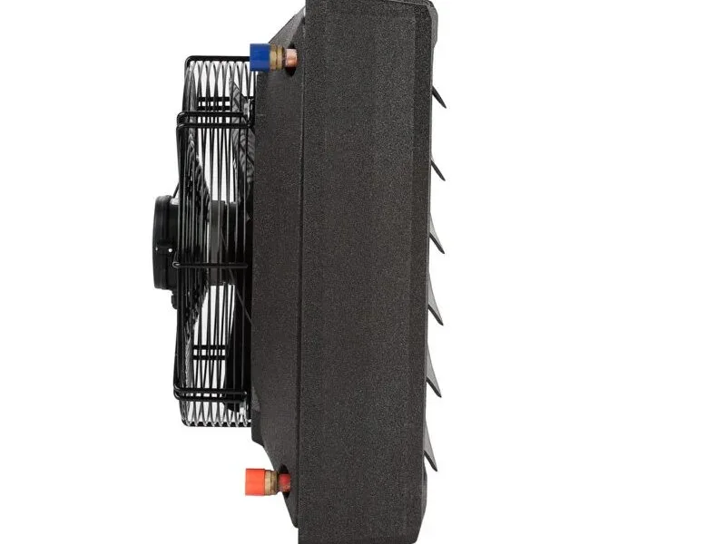 De HC-3S verwarmingsunit (230V) is een krachtige en energiezuinige luchtverwarmer voor werkplaatsen, loodsen en magazijnen. Compact, stil en eenvoudig te installeren. De HC-3S verwarmingsunit (230V) is een krachtige en energiezuinige luchtverwarmer voor werkplaatsen, loodsen en magazijnen. Compact, stil en eenvoudig te installeren.