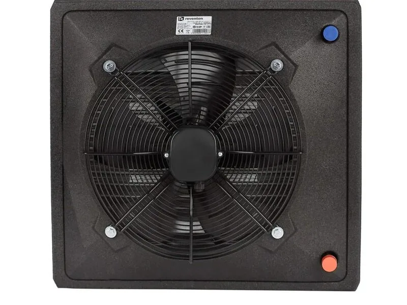 De HC-3S verwarmingsunit (230V) is een krachtige en energiezuinige luchtverwarmer voor werkplaatsen, loodsen en magazijnen. Compact, stil en eenvoudig te installeren. De HC-3S verwarmingsunit (230V) is een krachtige en energiezuinige luchtverwarmer voor werkplaatsen, loodsen en magazijnen. Compact, stil en eenvoudig te installeren.