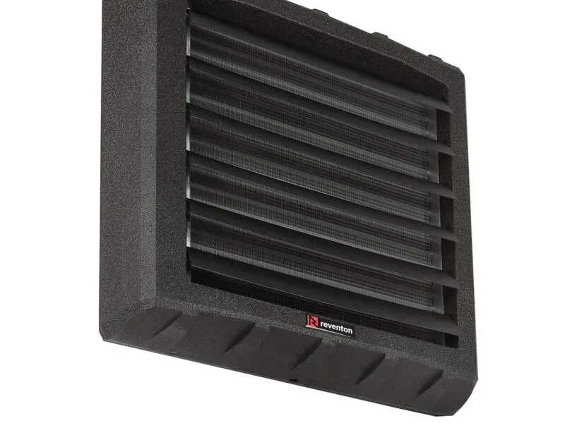 De HC-3S verwarmingsunit (230V) is een krachtige en energiezuinige luchtverwarmer voor werkplaatsen, loodsen en magazijnen. Compact, stil en eenvoudig te installeren. De HC-3S verwarmingsunit (230V) is een krachtige en energiezuinige luchtverwarmer voor werkplaatsen, loodsen en magazijnen. Compact, stil en eenvoudig te installeren.