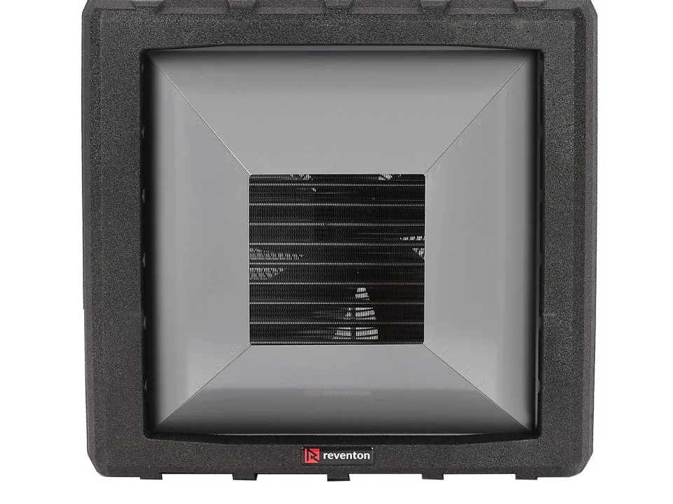 Ontdek de Reventon HC15-3S luchtverwarmingsunit op 230V. Met een verwarmingscapaciteit tot 15 kW is deze unit ideaal voor hallen, werkplaatsen en industriële ruimtes. Eenvoudig te installeren en energiezuinig in gebruik. Ontdek de Reventon HC15-3S luchtverwarmingsunit op 230V. Met een verwarmingscapaciteit tot 15 kW is deze unit ideaal voor hallen, werkplaatsen en industriële ruimtes. Eenvoudig te installeren en energiezuinig in gebruik.