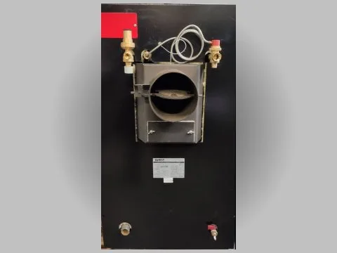 Gecombineerde ketel BURNIT UB-A 35 (Twedehands)