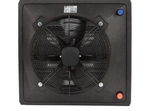 Verwarmingsunit HC-3S Serie 230V – Compacte en Krachtige Luchtverwarmer