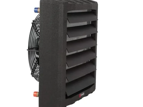 Verwarmingsunit HC-3S Serie 230V – Compacte en Krachtige Luchtverwarmer