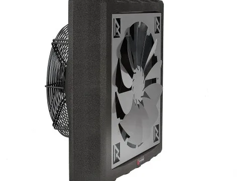 Reventon HC50-3S industriele luchtverwarmer – 50 kW