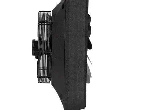 Reventon HC50-3S industriele luchtverwarmer – 50 kW