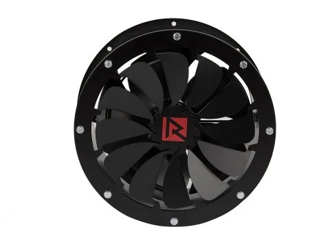 Reventon HC50-3S industriele luchtverwarmer – 50 kW