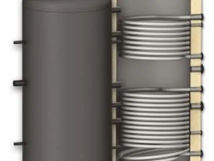  Buffervat SUNSYSTEM PR2 1500L – Voor Grote Installaties