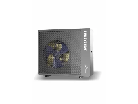 Warmtepomp SUNSYSTEM MONO R32-0261-3PH