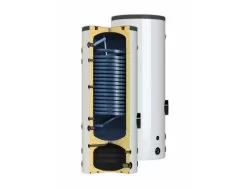 HYBRIDE BOILER SUNSYSTEM SWPH - 245/60VOOR WARMTEPOMPSYSTEMEN