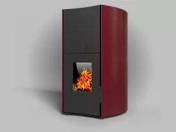 Pellet Stove DCL 18kW